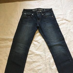 Guess Rebel Straight fit size 30x33